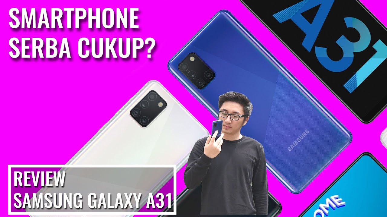 Samsung Galaxy A31
