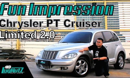 Mobil Chrysler Desain Ikonik Dan Memiliki Peforma Mesin Besar