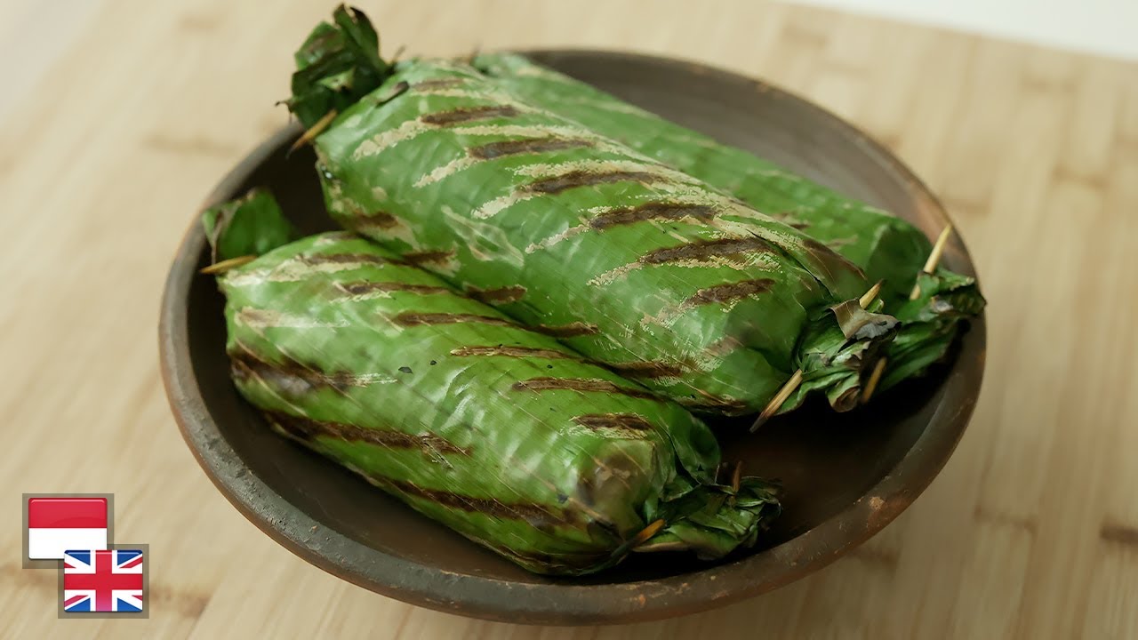 Nasi Bakar Anti Ribet