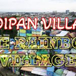 Menjelajahi Jodipan Rainbow Village Di Malang, Yuk Kita Bahas