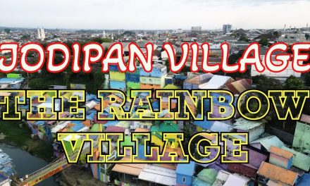 Menjelajahi Jodipan Rainbow Village Di Malang, Yuk Kita Bahas