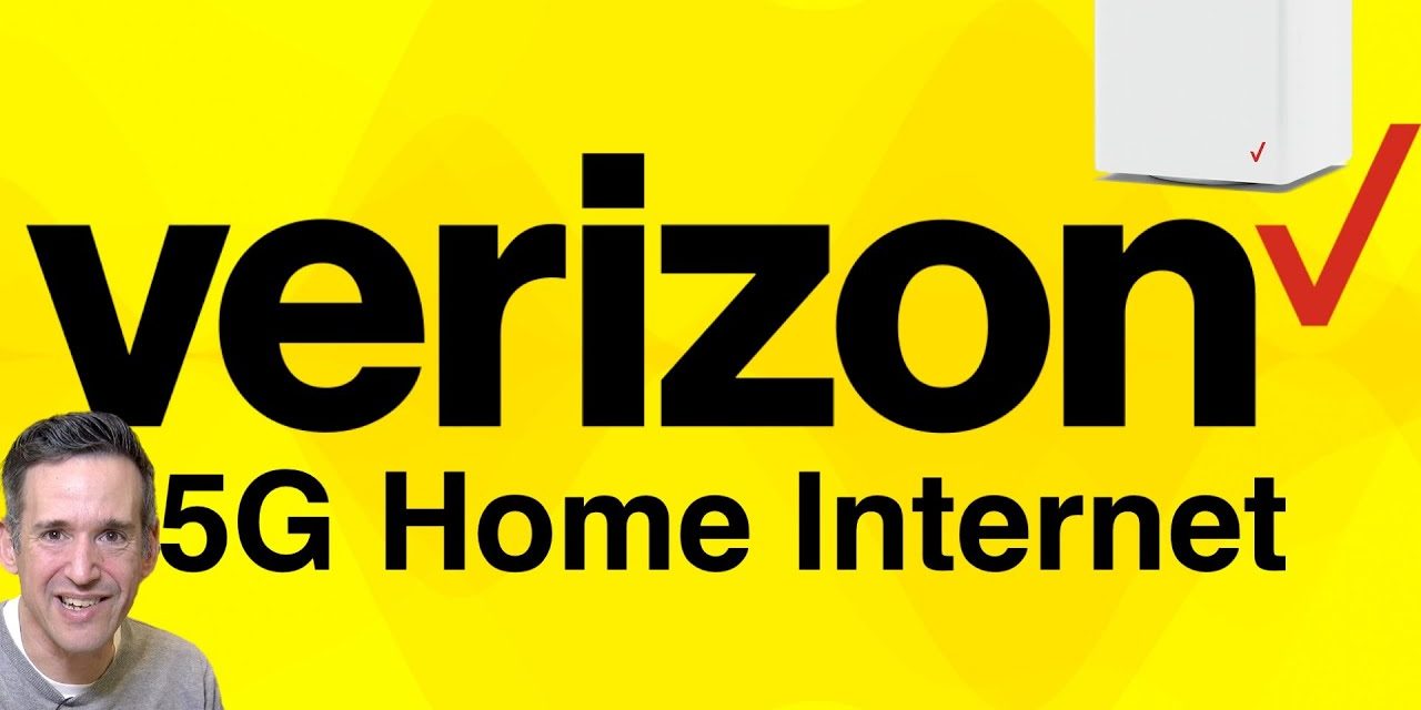 Verizon Luncurkan Paket Lite Home Internet Wilayah Terbatas