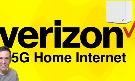 Verizon Luncurkan Paket Lite Home Internet Wilayah Terbatas