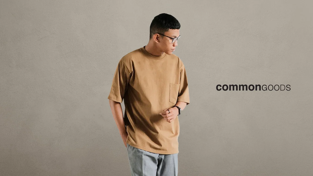 Baju Oversize