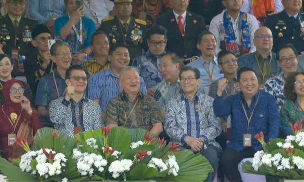 Konglomerat Sebuah Golongan Orang-Orang Paling Berkuasa