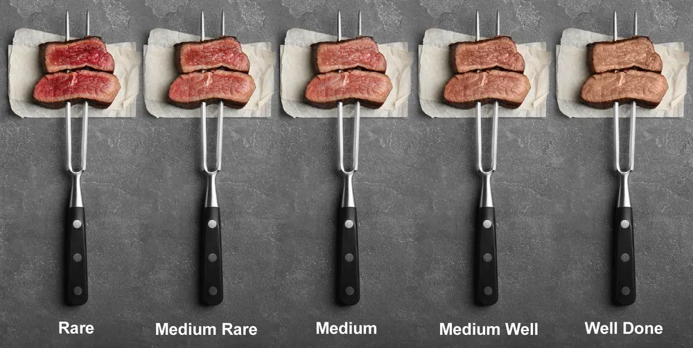 Hidangan Steak