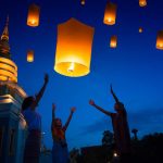Perayaan Festival Cahaya Di Thailand Yang Menjadi Sorotan Dunia