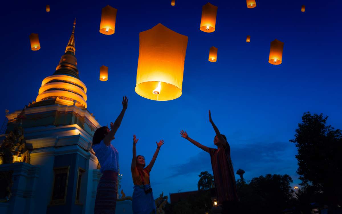 Perayaan Festival