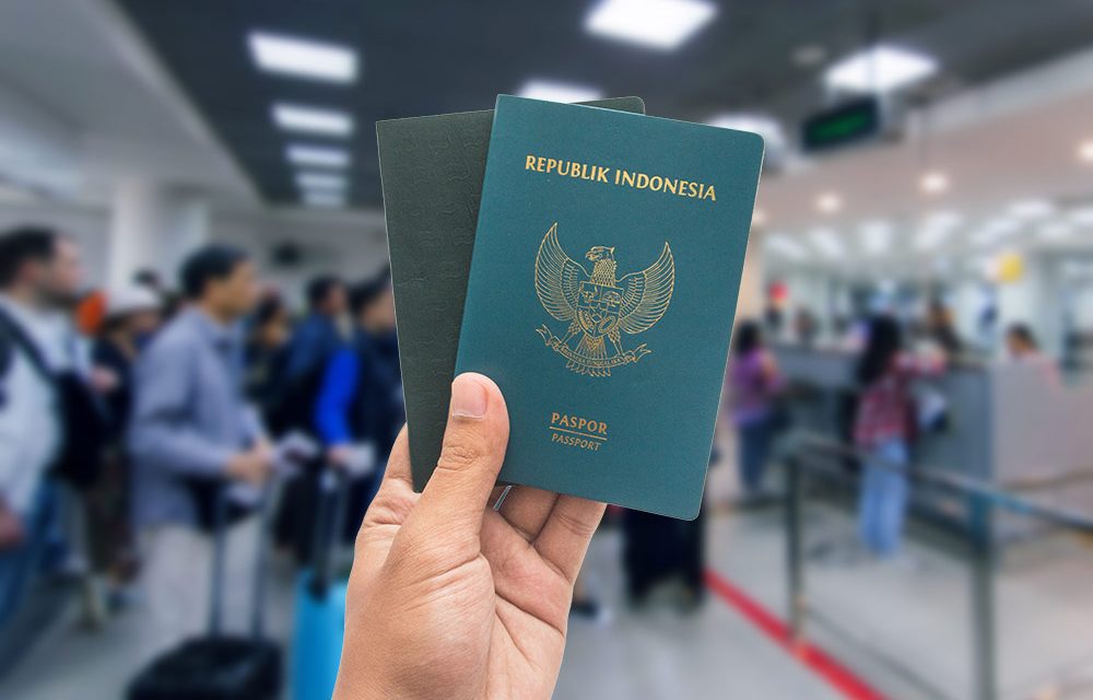 Pria India Menginspirasi Internet: Dari Tak Punya Paspor Loh!