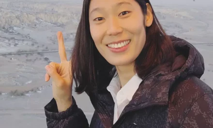 Zhu Ting Pemain Berprestasi Mengankat Citra Olahraga Voli