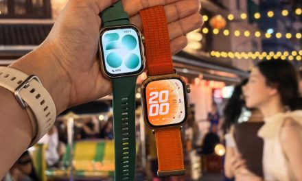 Huawei Watch Fit 5 Series Rilis, Layar AMOLED Super Cerah