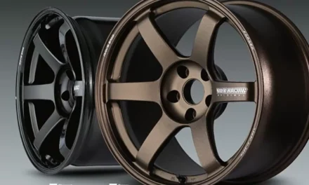 Velg Volk Rays Menjadi Pilihan Utama Bagi Penggemar Otomotif