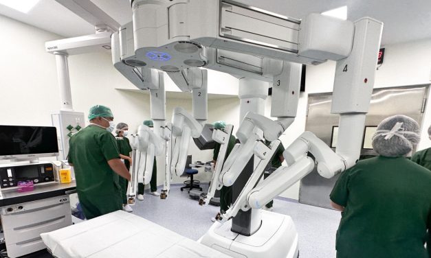 Inovasi Robot Bedah: Masa Depan Dunia Medis Yang Hadir Hari Ini