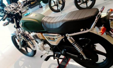 Honda CG150 Tampil Klasik Tapi Fitur Makin Modern, Yuk Simak