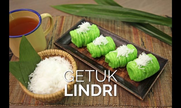 Makanan Tradisional Getuk Lindri Kini Kembali Lagi Populer Loh