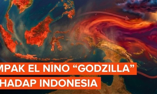 Dokter Ungkap Risiko Tersembunyi El Nino “Godzilla” Pada Anak
