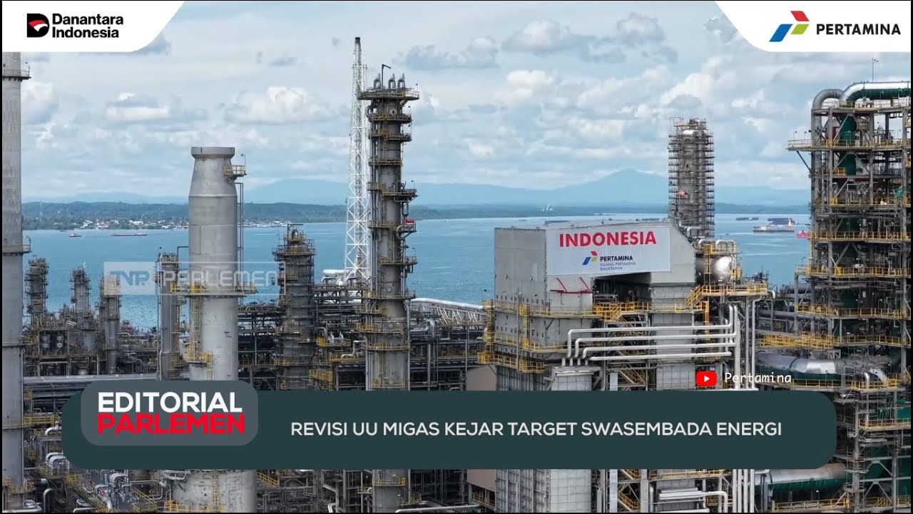 Produksi Migas