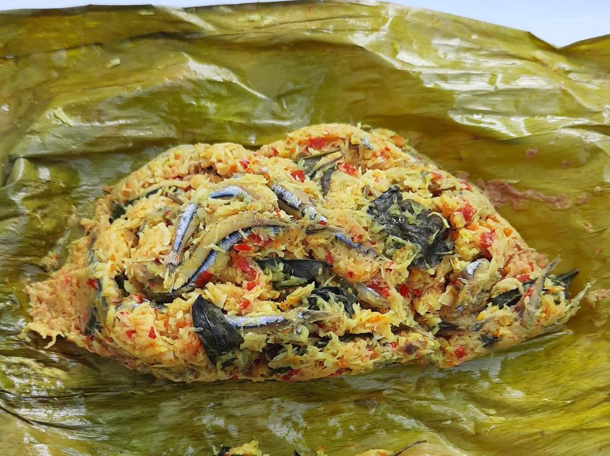 Pepes Ikan