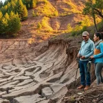 Erosi Sungai: Membatasi Ketinggian Gunung, Begini Prosesnya