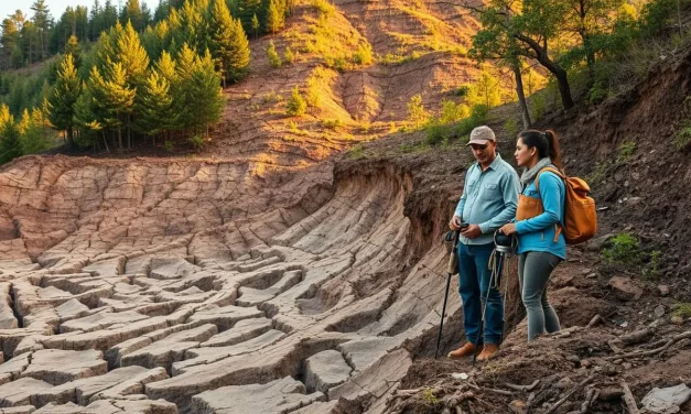 Erosi Sungai: Membatasi Ketinggian Gunung, Begini Prosesnya