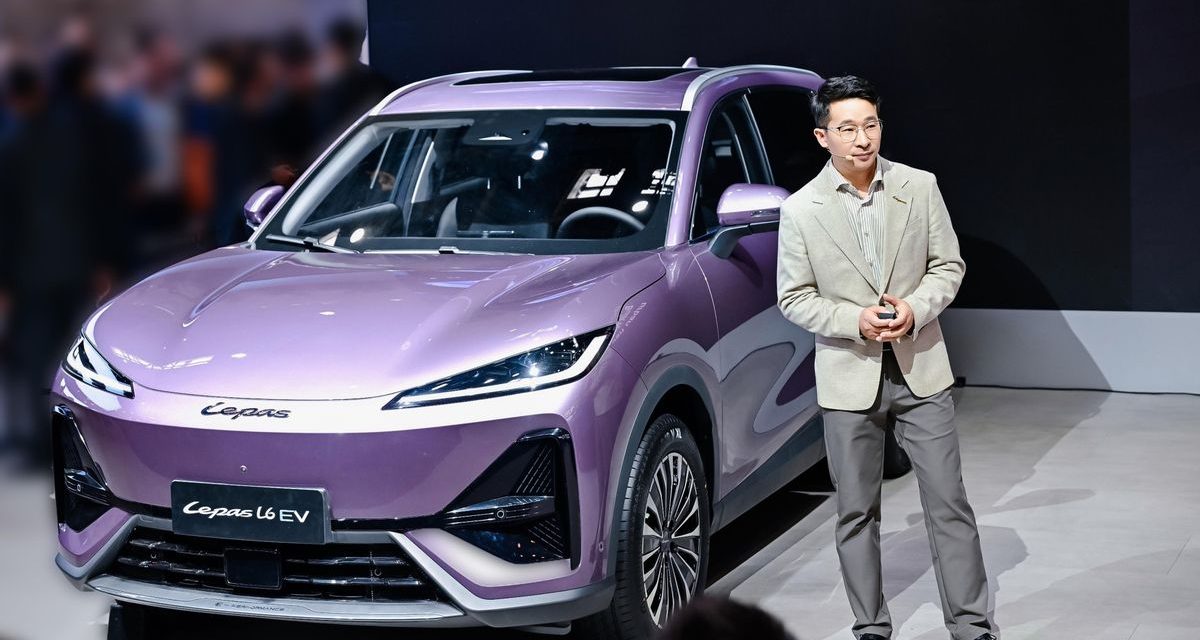 L6 PHEV Global Journey: Ramah Lingkungan Mengelilingi Dunia