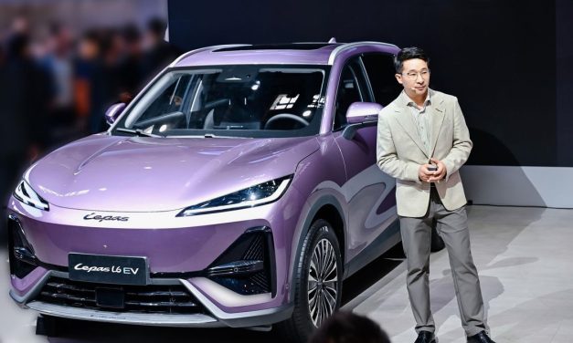 L6 PHEV Global Journey: Ramah Lingkungan Mengelilingi Dunia