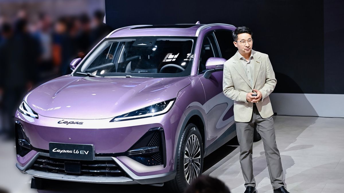 L6 PHEV Global Journey
