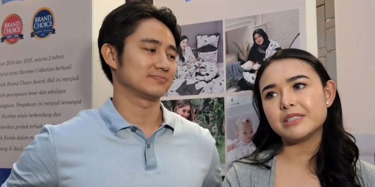 Demi ASI Lancar, Amanda Manopo Rela Tunda Program Dietnya