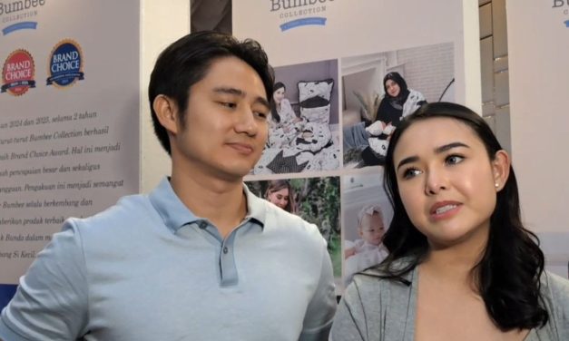 Demi ASI Lancar, Amanda Manopo Rela Tunda Program Dietnya