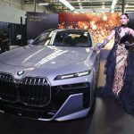 BMW i7 2027: Seri Mewah Listrik Yang Bikin Penggemar Terkesima