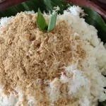 Ketan Bubuk Kedelai, Camilan Tradisional Gurih Manis, Bikin Nagih