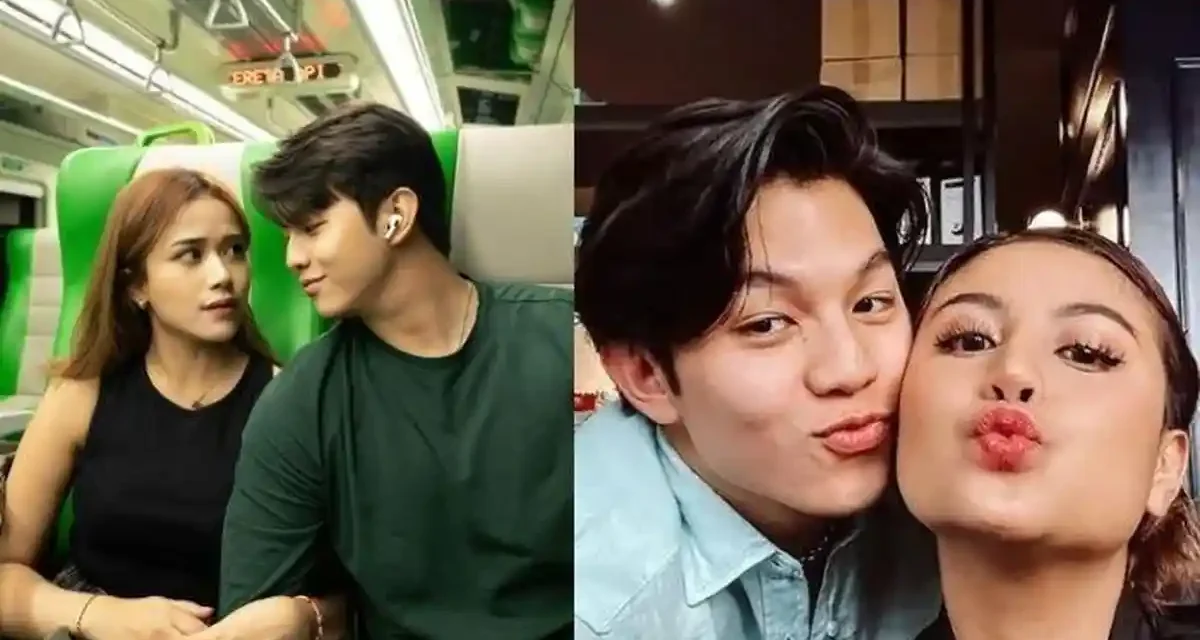 Klarifikasi Panas! Brisia Jodie Bantah Kabar Tak Sedap Soal Suami