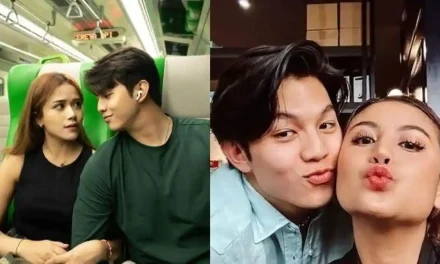 Klarifikasi Panas! Brisia Jodie Bantah Kabar Tak Sedap Soal Suami