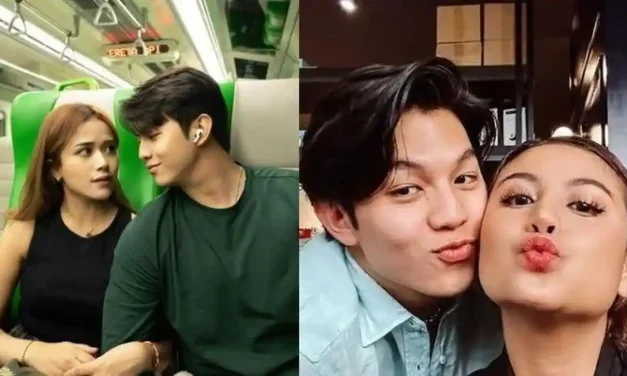 Klarifikasi Panas! Brisia Jodie Bantah Kabar Tak Sedap Soal Suami