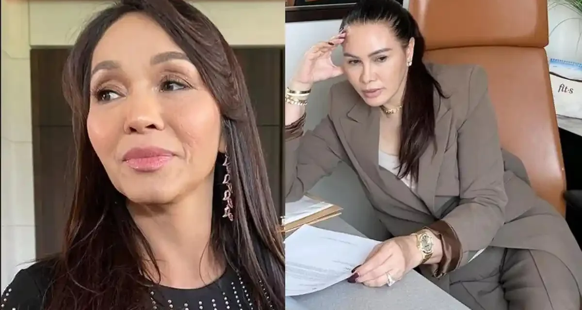 Di Minta Jauhi Fitri Salhuteru, Reaksi Bunda Corla Jadi Sorotan