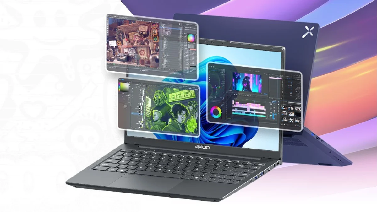 AXIOO Hype 7