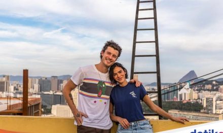 Bikin Heboh! Shawn Mendes Pamer Kekasih Baru Di Instagram
