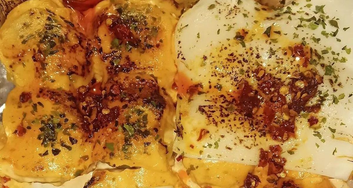 Tren Kuliner Kekinian, Dimsum Mentai Yang Katanya Lezat!