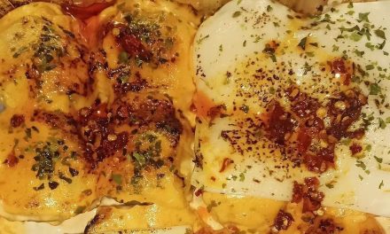 Tren Kuliner Kekinian, Dimsum Mentai Yang Katanya Lezat!