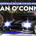 Nissan Skyline GT-R R34 yang Di Pakai di Fast & Furious