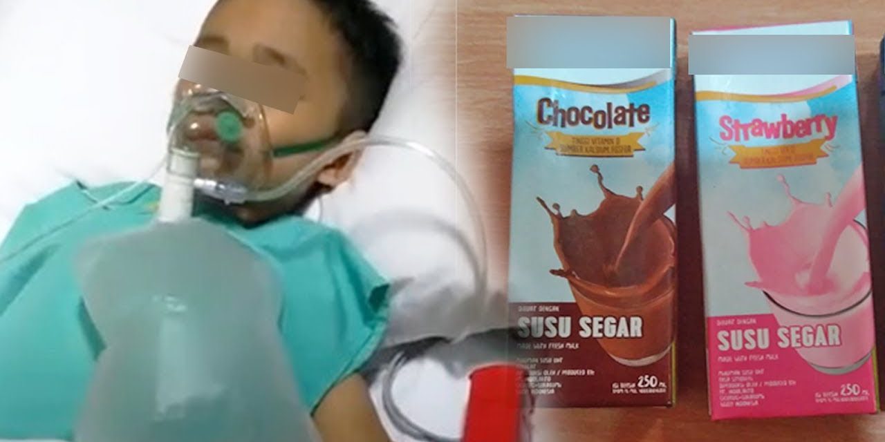 Bahaya Minuman Kemasan Bagi Kesehatan Tubuh Anak