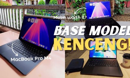 Macbook Pro M4, Evolusi Besar Dalam Dunia Laptop Profesional