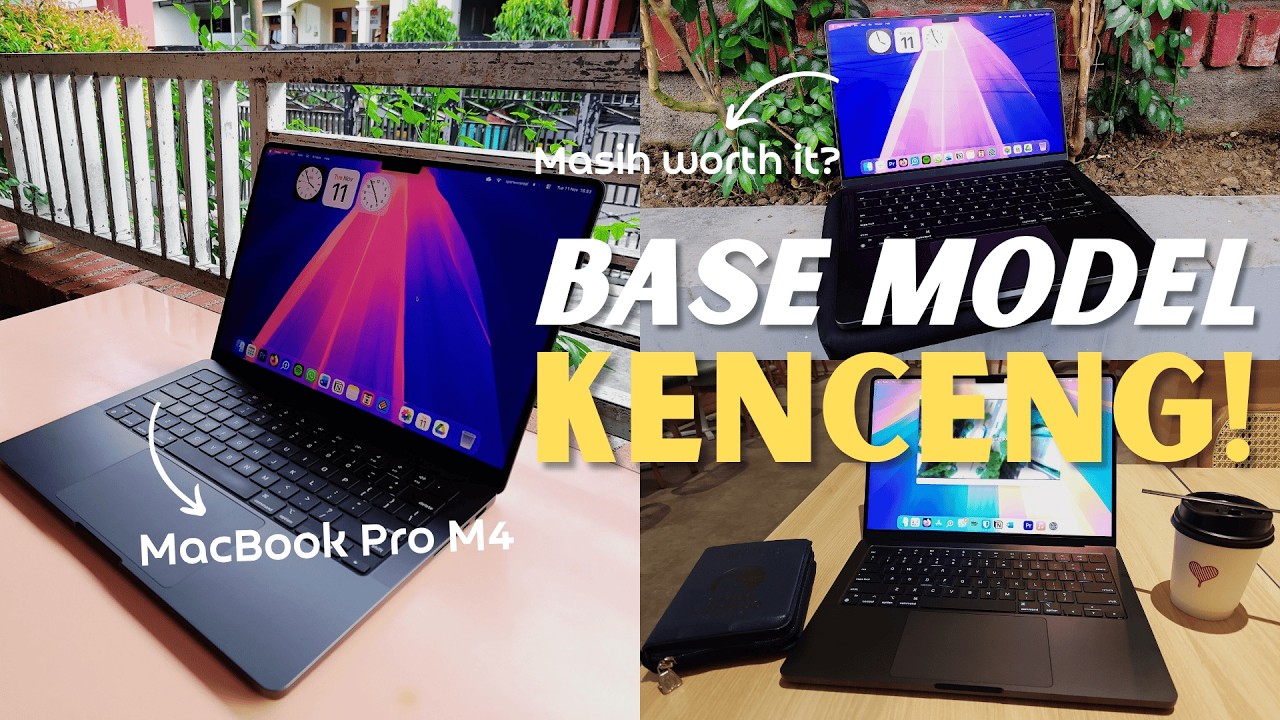 Macbook Pro M4