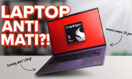 Revolusi Laptop Hemat! Snapdragon C Guncang Pasar Windows