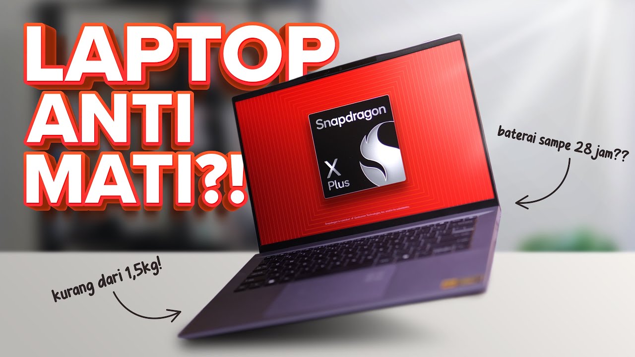Revolusi Laptop Hemat