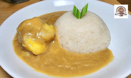 Bukan Sekadar Ketan! Pulut Durian Jadi Kuliner Tradisional