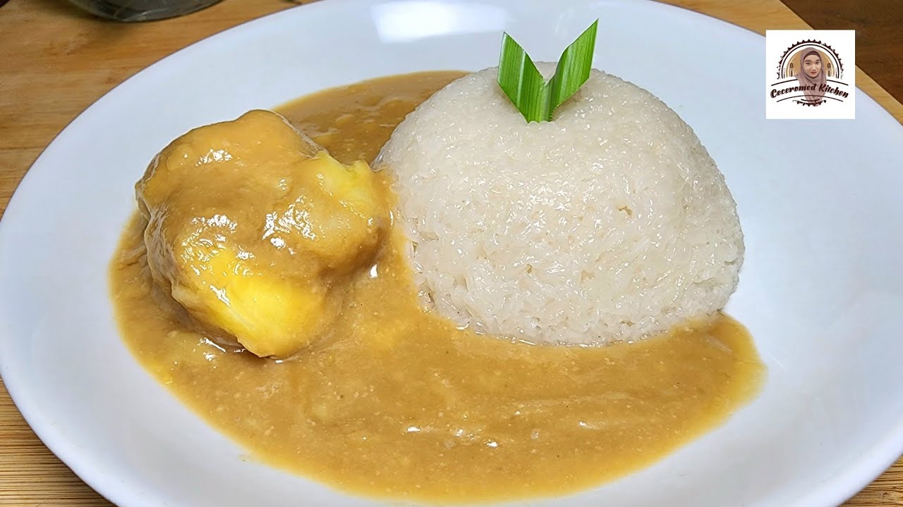 Bukan Sekadar Ketan