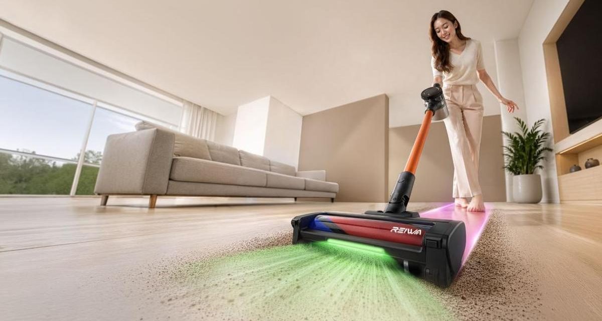 Rekomendasi Penyedot Debu Versi Robot Yang Canggih