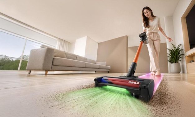 Rekomendasi Penyedot Debu Versi Robot Yang Canggih