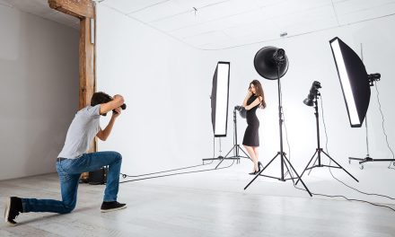 Jasa Home Photo Studio, Kini Ramai Diminati Anak Muda